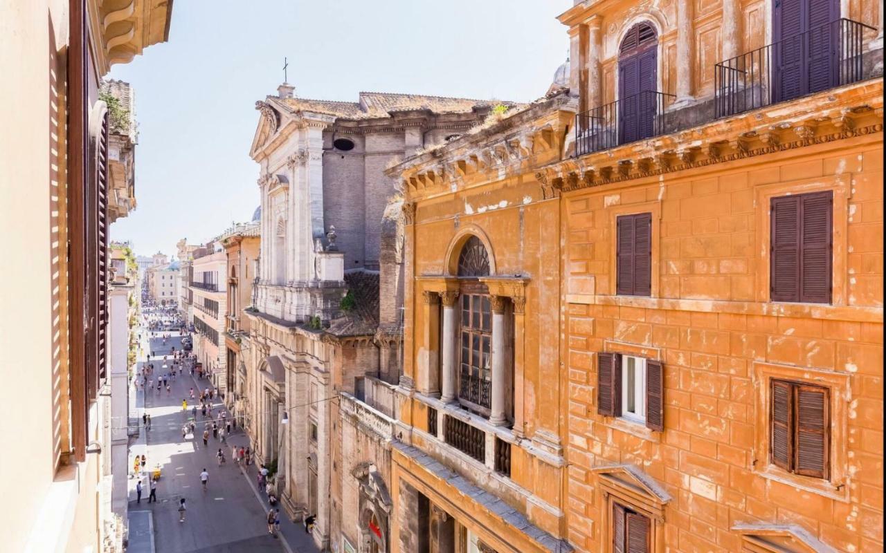 La Maisonette Apartment Rome Exterior photo